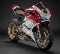 Tutte le parti originali e di ricambio per il tuo Ducati Superbike 1299S 90 TH Anniversario USA 2017.